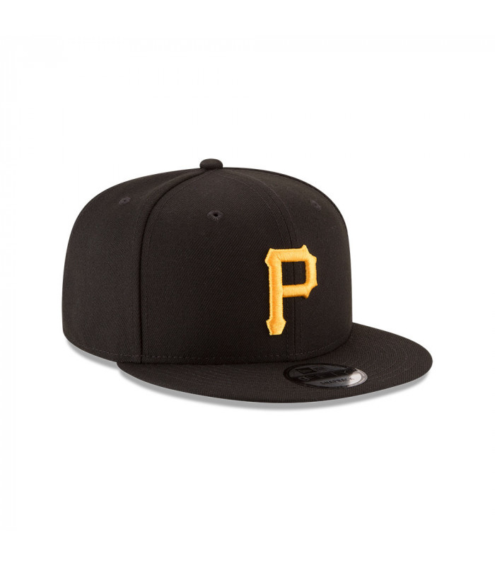 Jockey Pittsburgh Pirates MLB 9Fifty Black