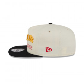 Gorra 19Twenty NBA Chicago Bulls Conference Script Blanco