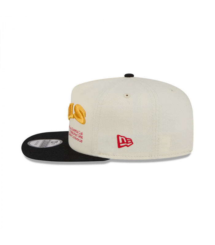 Gorra 19Twenty NBA Chicago Bulls Conference Script Blanco