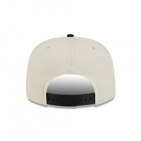 Gorra 19Twenty NBA Chicago Bulls Conference Script Blanco