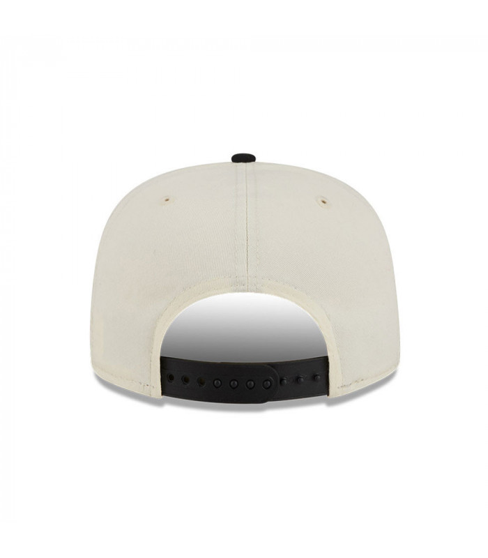 Gorra 19Twenty NBA Chicago Bulls Conference Script Blanco