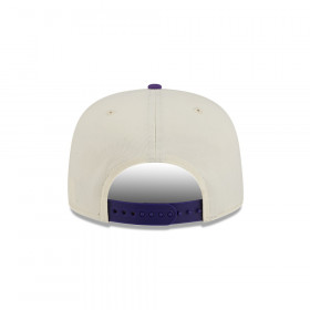 Gorra 19Twenty NBA Los Angeles Lakers Conference Script Blanco