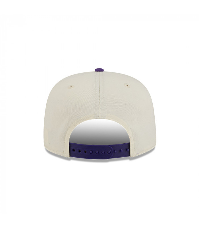 Gorra 19Twenty NBA Los Angeles Lakers Conference Script Blanco