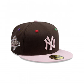 Gorra 59Fifty New York Yankees MLB Smarties Café