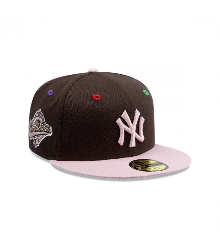 Gorra 59Fifty New York Yankees MLB Smarties Café