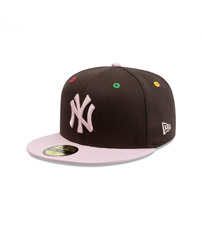 Gorra 59Fifty New York Yankees MLB Smarties Café