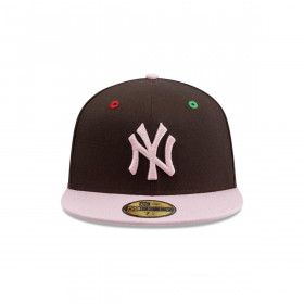 Gorra 59Fifty New York Yankees MLB Smarties Café
