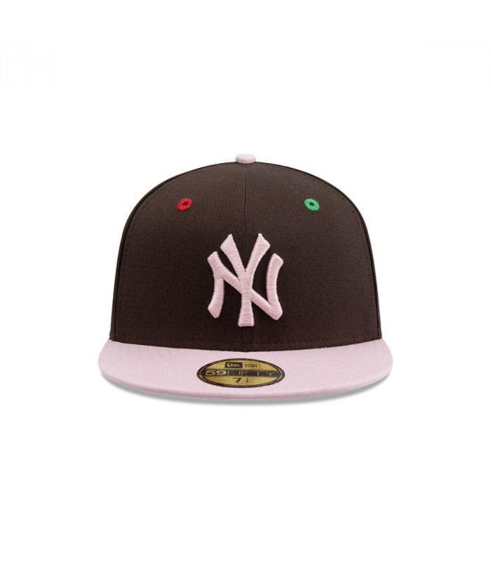 Gorra 59Fifty New York Yankees MLB Smarties Café