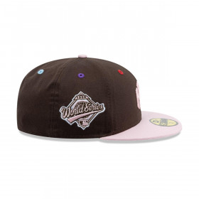Gorra 59Fifty New York Yankees MLB Smarties Café
