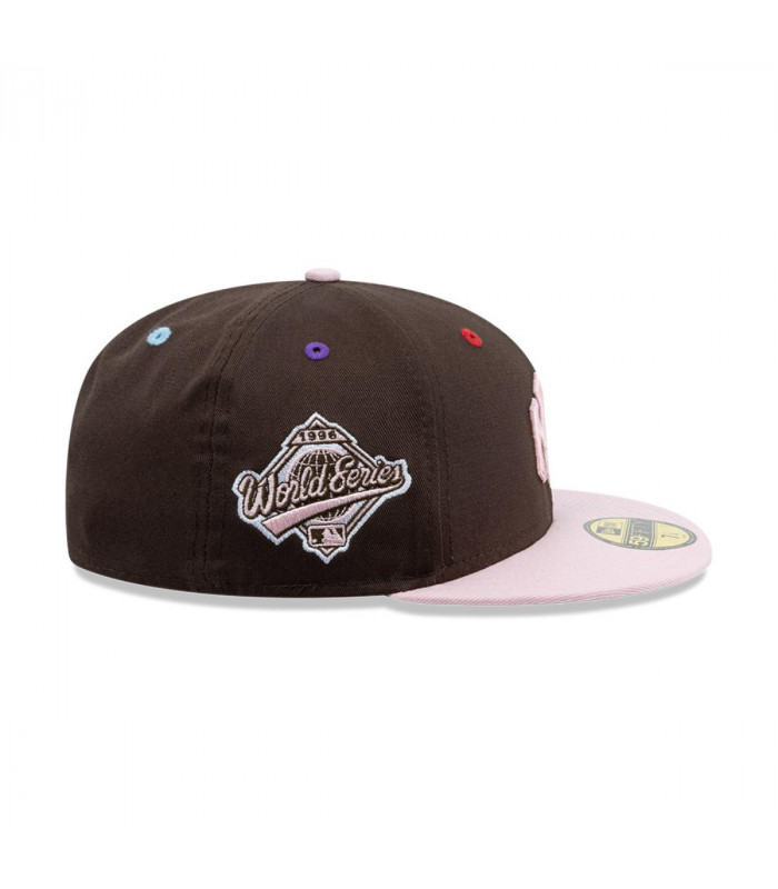 Gorra 59Fifty New York Yankees MLB Smarties Café