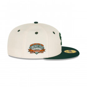 Gorra 59fifty Chicago Blanco Sox MLB Rusty Chrome Blanco New Era