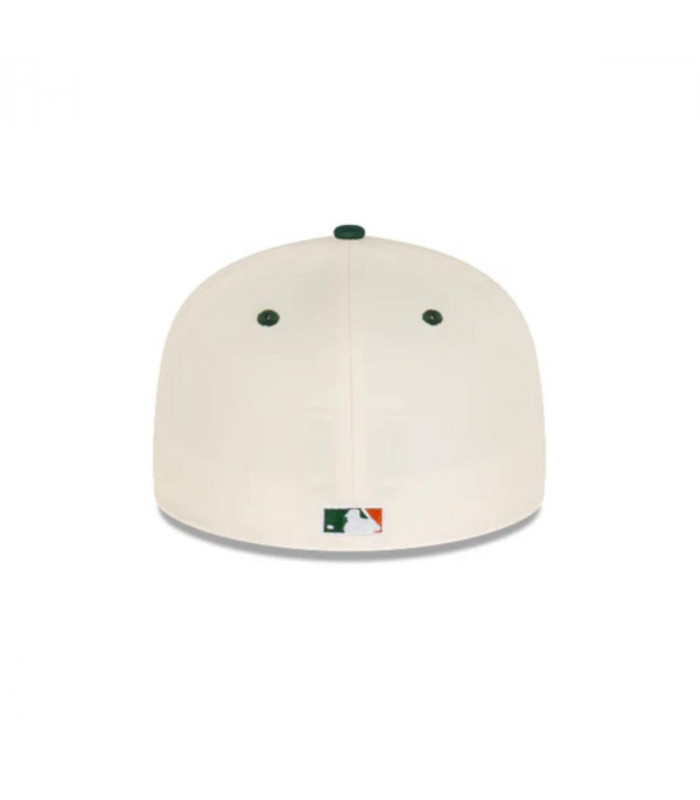 Gorra 59fifty Chicago Blanco Sox MLB Rusty Chrome Blanco New Era