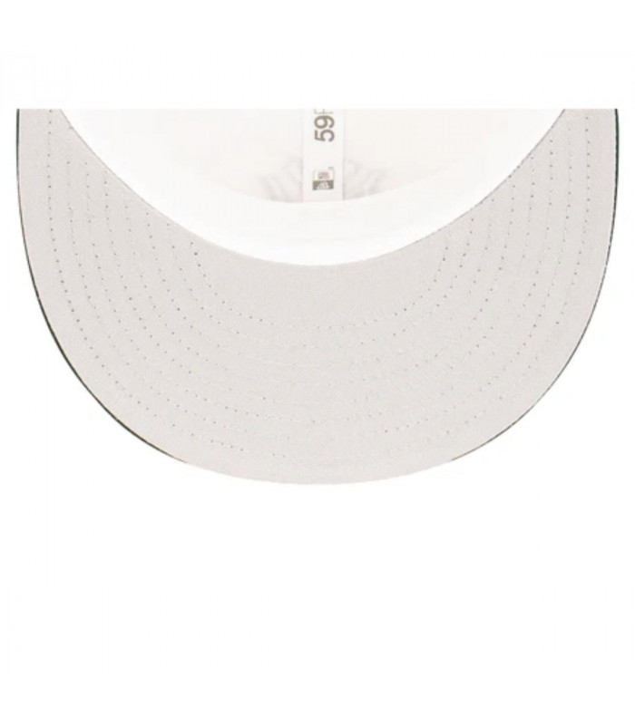 Gorra 59fifty Chicago Blanco Sox MLB Rusty Chrome Blanco New Era