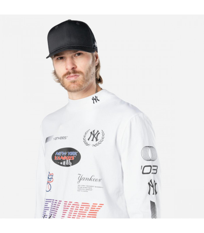 Poleron New York Yankees MLB Modern Speed White