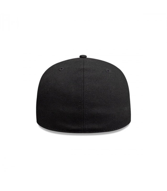 Gorra 59Fifty New York Mets MLB Visor Logo Black