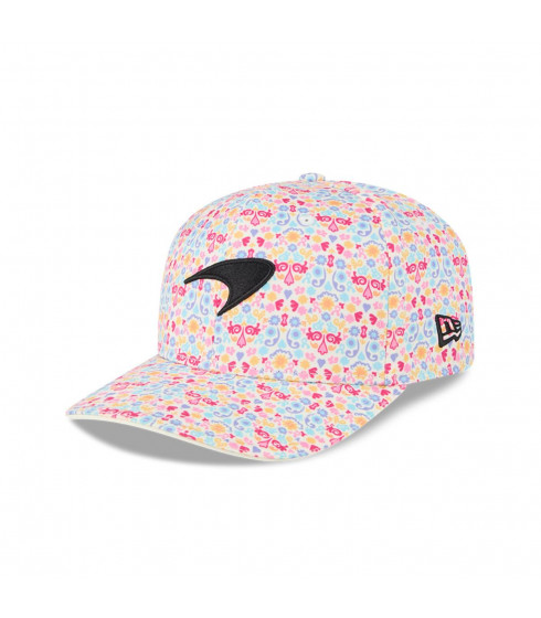 Gorra 9Seventy Mclaren Racing Race Specials White