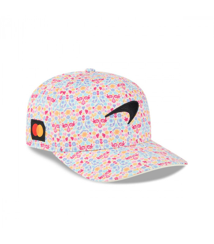 Gorra 9Seventy Mclaren Racing Race Specials White
