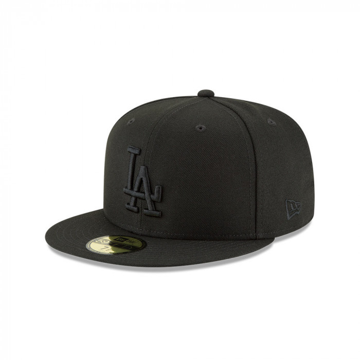 Jockey Los Angeles Dodgers MLB 59Fifty Negro New Era