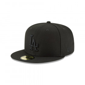 Jockey Los Angeles Dodgers MLB 59Fifty Negro New Era