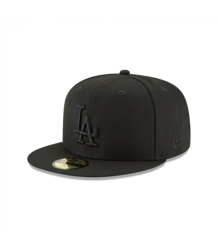 Jockey Los Angeles Dodgers MLB 59Fifty Negro New Era