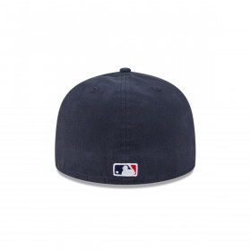 Gorra 59Fifty Boston Rojo Sox MLB Championship Side Flag Azul