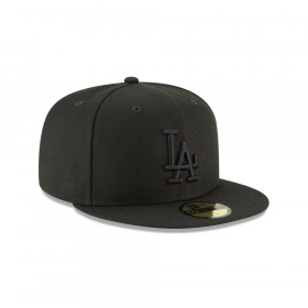 Jockey Los Angeles Dodgers MLB 59Fifty Negro New Era