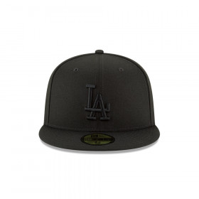 Jockey Los Angeles Dodgers MLB 59Fifty Negro New Era