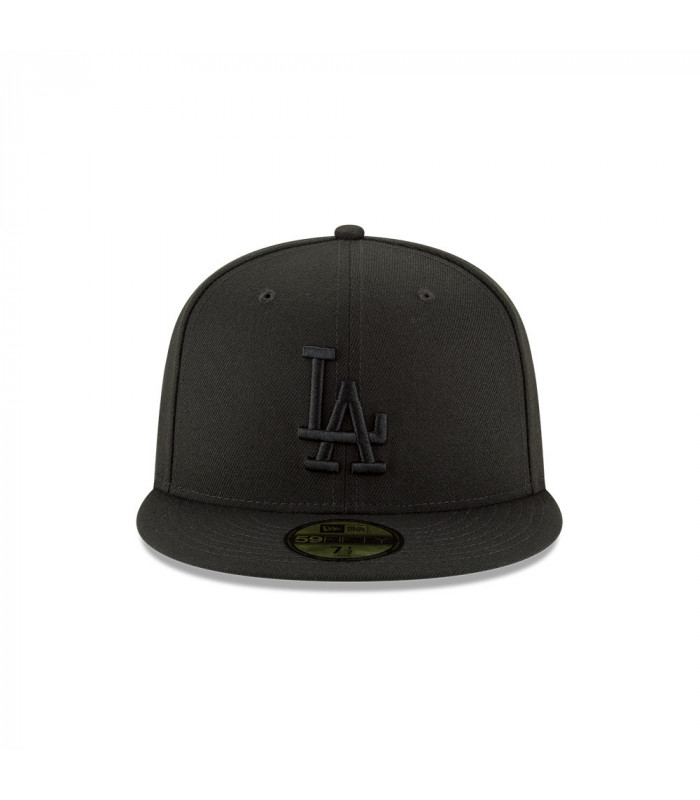 Jockey Los Angeles Dodgers MLB 59Fifty Negro New Era
