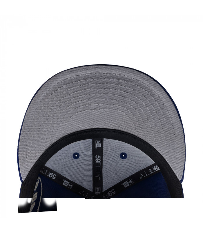 Gorra 59Fifty MLB Los Angeles Dodgers Wordmark Azul Ma.