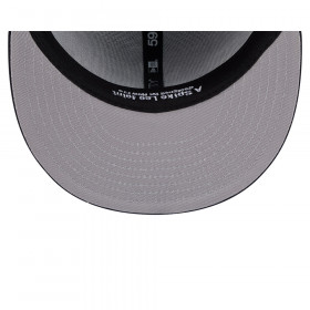 Gorra 59Fifty Wc 19 MLB New York Yankees Spike Lee Aniversary Azul