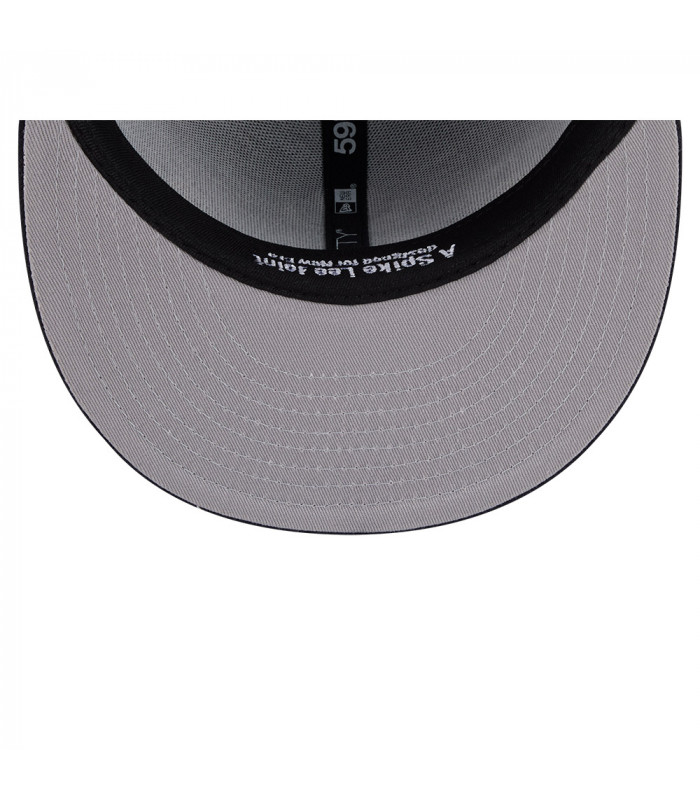 Gorra 59Fifty Wc 19 MLB New York Yankees Spike Lee Aniversary Azul