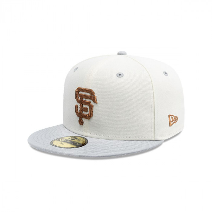 Gorra 59Fifty San Francisco Giants MLB Wooden White