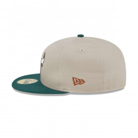 Gorra Chicago Bulls NBA 59Fifty Tree Bark Fill Grey New Era