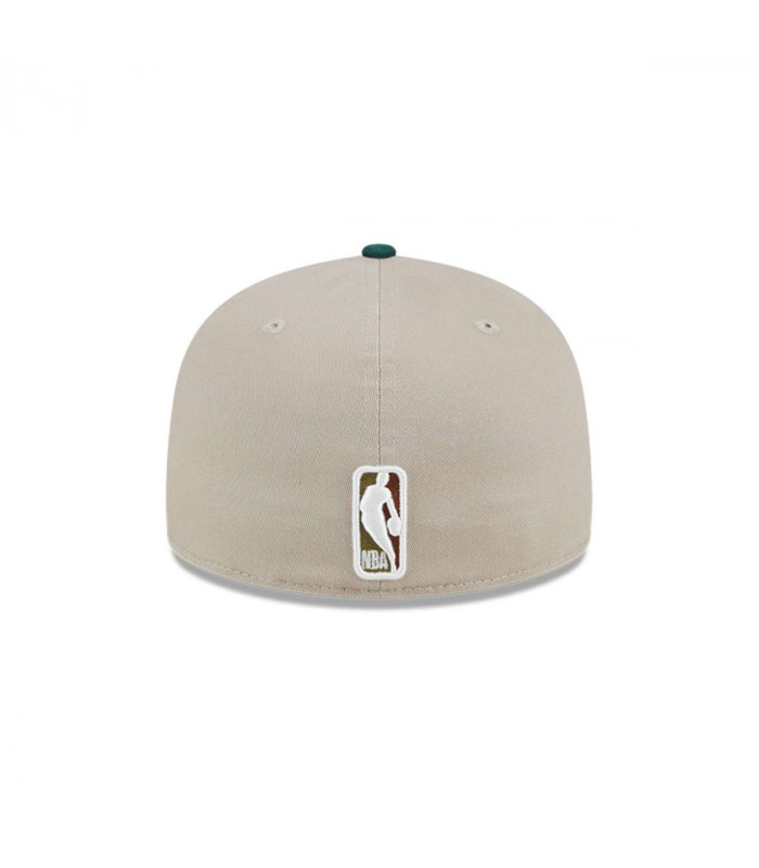 Gorra Chicago Bulls NBA 59Fifty Tree Bark Fill Grey New Era