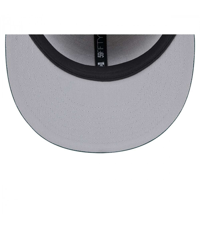 Gorra Chicago Bulls NBA 59Fifty Tree Bark Fill Grey New Era