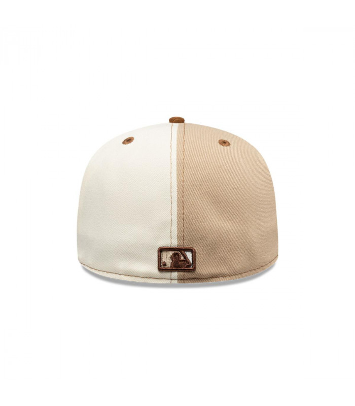 Gorra 59Fifty Chicago White Sox MLB Pancakes Beige