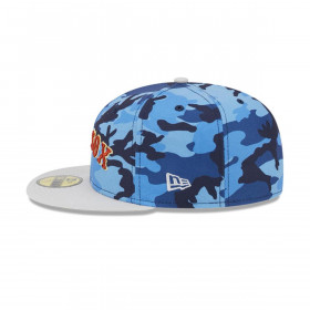 Gorro 59fifty MLB Boston Rojo Sox Urban Blue Camo Assorted P