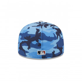 Gorro 59fifty MLB Boston Rojo Sox Urban Blue Camo Assorted P