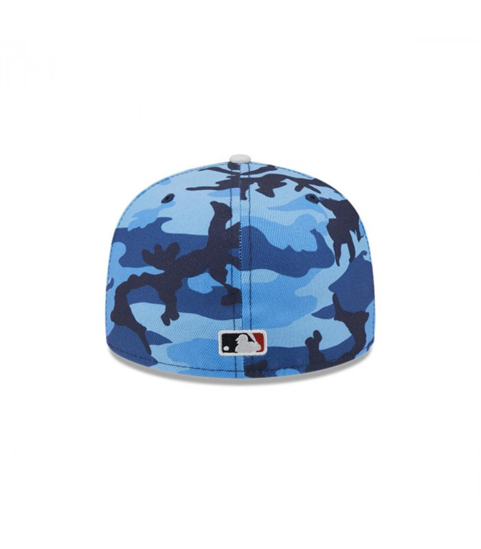 Gorro 59fifty MLB Boston Rojo Sox Urban Blue Camo Assorted P