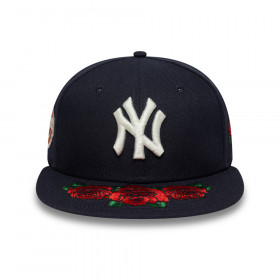 Gorra New Era 59Fifty New York Yankees Coops Floral Azul