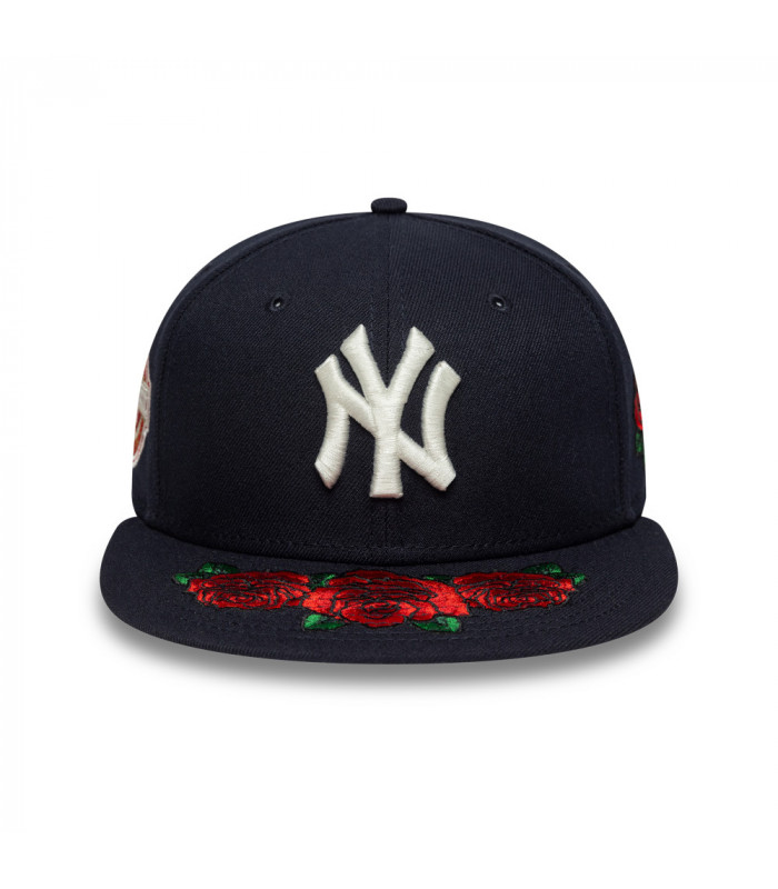 Gorra New Era 59Fifty New York Yankees Coops Floral Azul