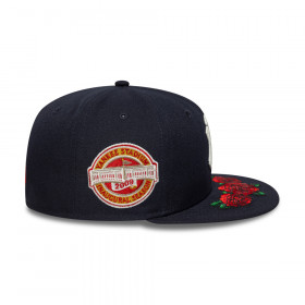 Gorra New Era 59Fifty New York Yankees Coops Floral Azul