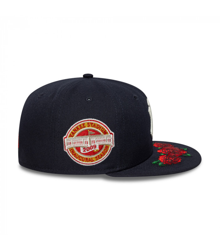 Gorra New Era 59Fifty New York Yankees Coops Floral Azul