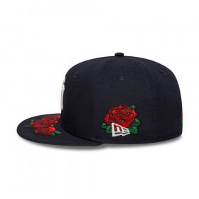 Gorra New Era 59Fifty New York Yankees Coops Floral Azul