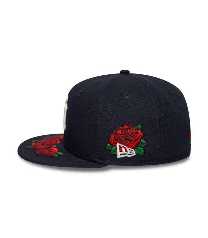 Gorra New Era 59Fifty New York Yankees Coops Floral Azul