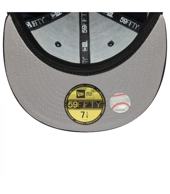 Gorra New Era 59Fifty New York Yankees Coops Floral Azul