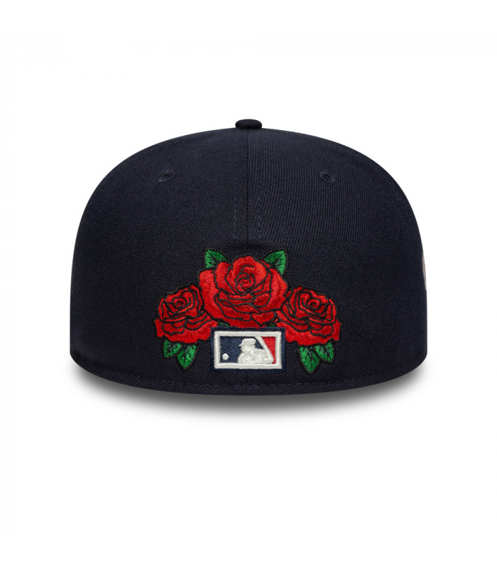 Gorra New Era 59Fifty New York Yankees Coops Floral Azul