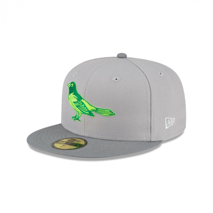 Gorra 59Fifty Baltimore Orioles MLB Drop Gris