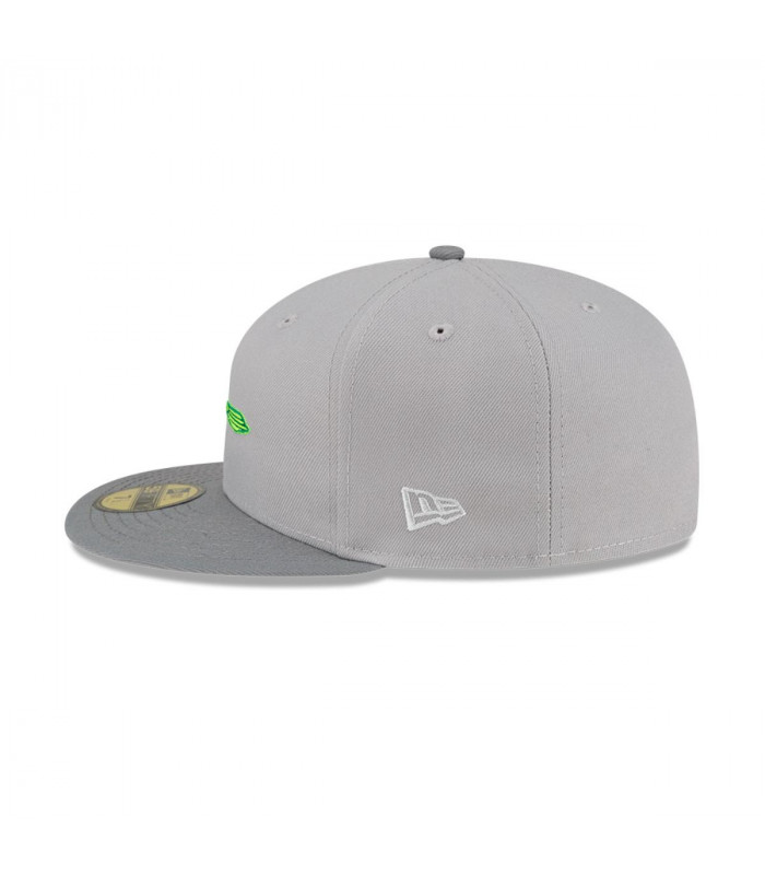 Gorra 59Fifty Baltimore Orioles MLB Drop Gris