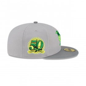 Gorra 59Fifty Baltimore Orioles MLB Drop Gris